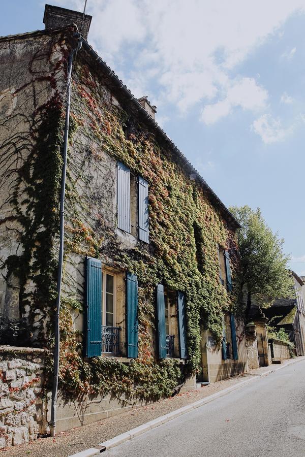 La Maison Bleue Villereal Экстерьер фото