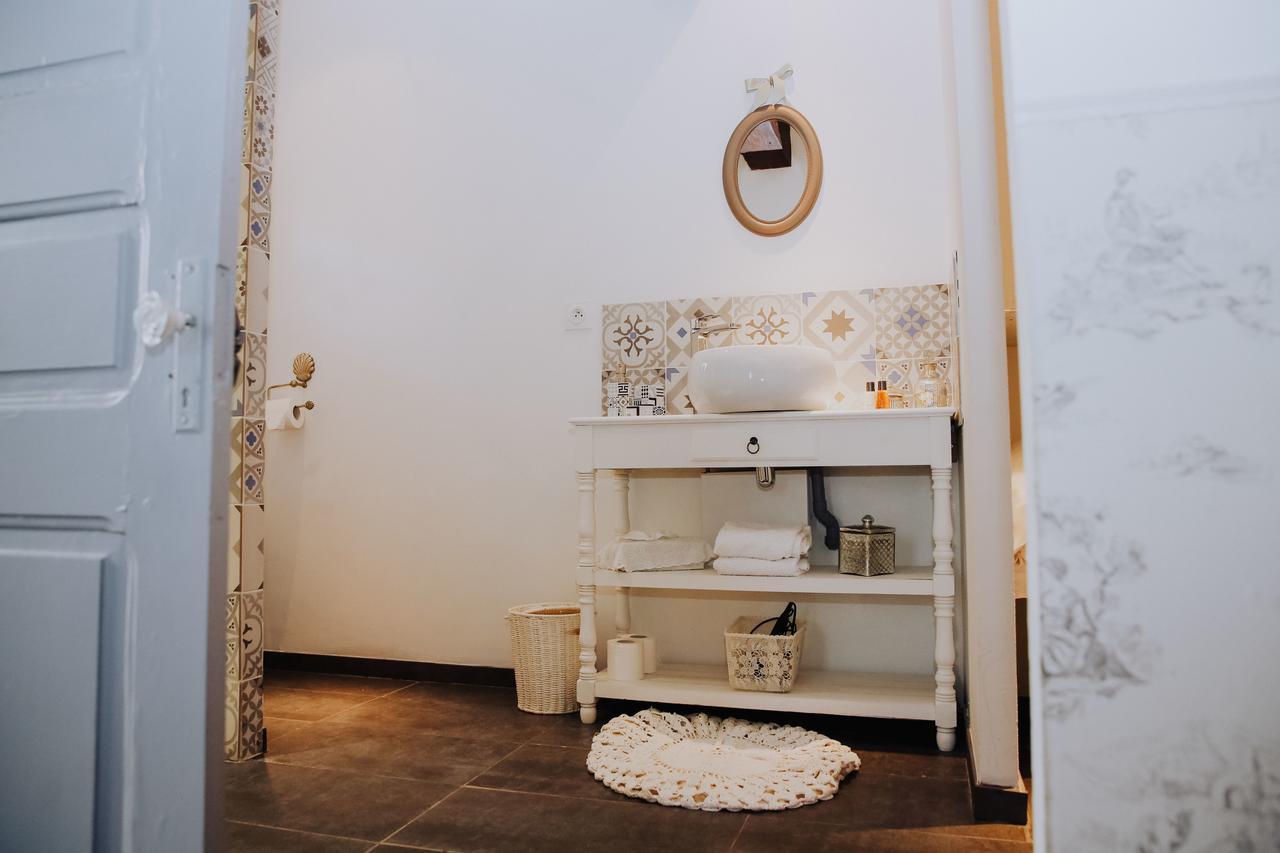 La Maison Bleue Villereal Экстерьер фото