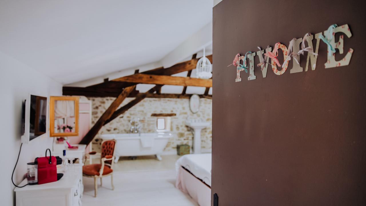 La Maison Bleue Villereal Экстерьер фото