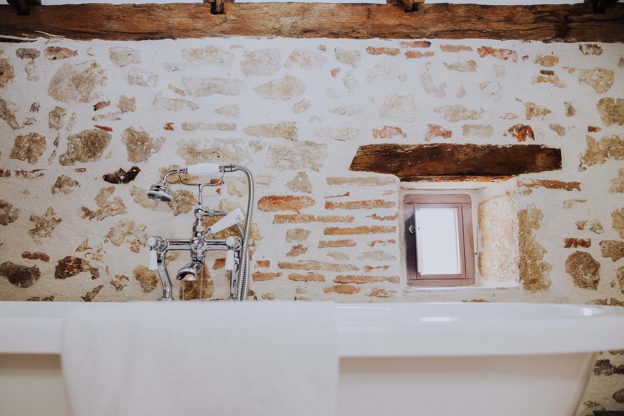 La Maison Bleue Villereal Экстерьер фото