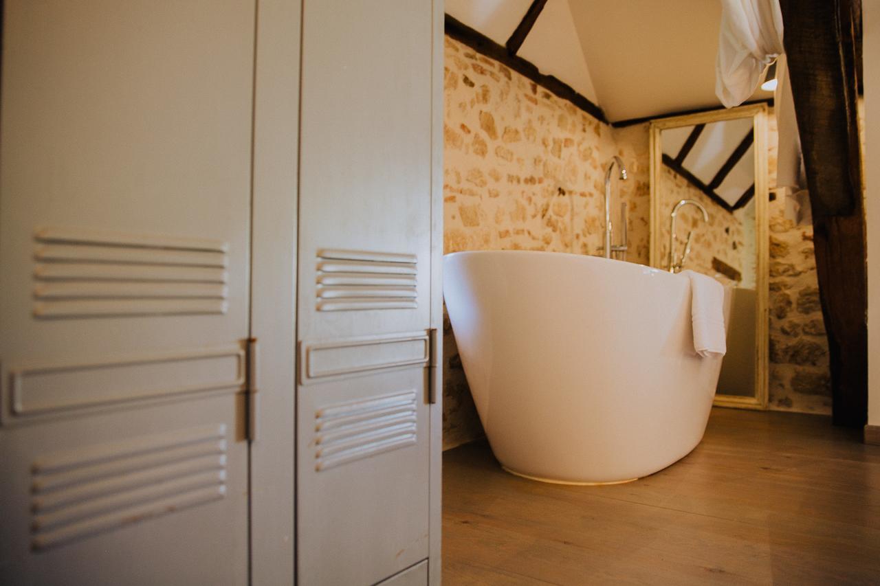 La Maison Bleue Villereal Экстерьер фото