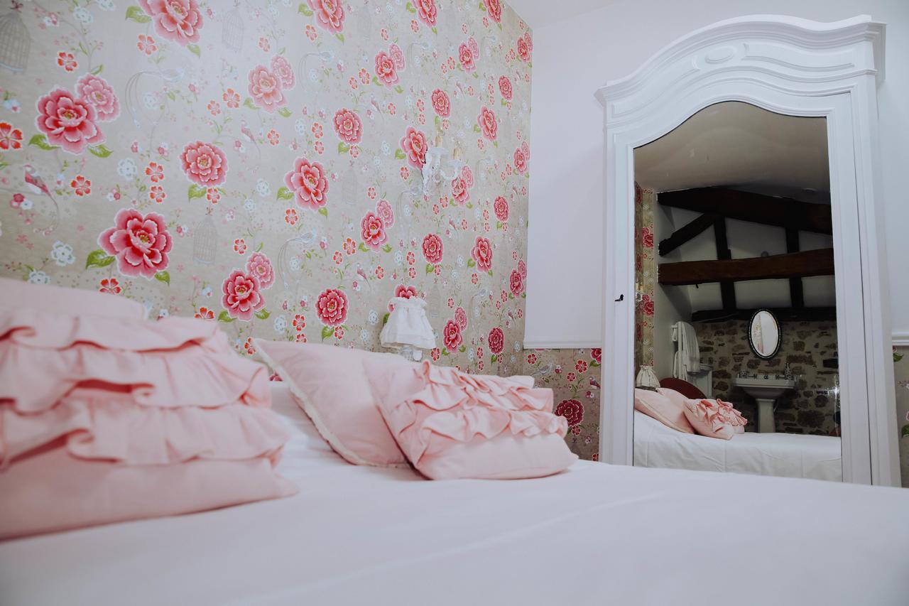 La Maison Bleue Villereal Экстерьер фото